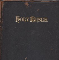 Holy Bible