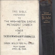 The New Chain-Reference Bible