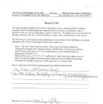 Chain Reference Bible