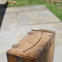 Day Collapsible Wooden Box