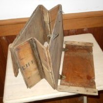 Collapsible Box of Day Company (Interior)