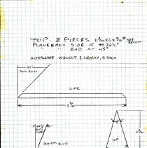 Plans for Ballot Box