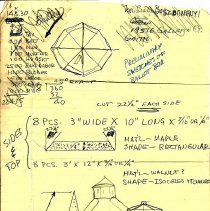 Plans for Ballot Box