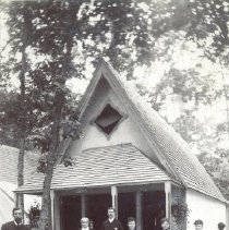 Jackson Family Washington Grove 1882-1889