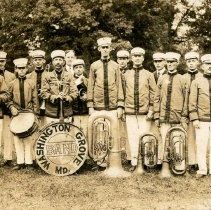 Washington Grove Band