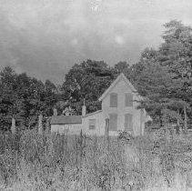 Caretakers House, Side View