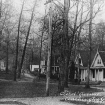 The Circle in 1898