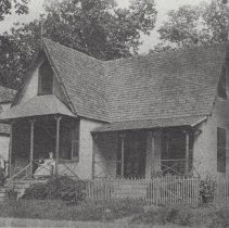 407 Acorn Lane about 1921