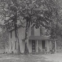 405 Brown Street called "Balla Thur"