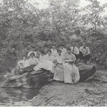 The Lake by Whetstone Spring