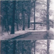 B & O Bridge c. 1958