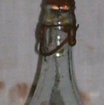 Peter Hauck & Co. Harrison, N.J bottle