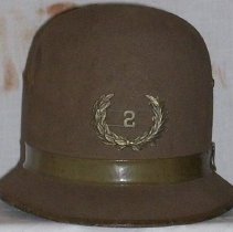 Tuxedo Park Policeman's  Hat