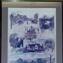 Views in Tuxedo Park, Orange County, NY