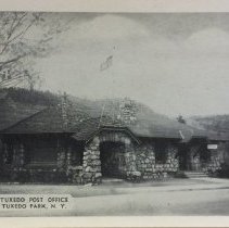 Tuxedo Post Office, Tuxedo Park, N.Y.