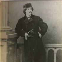 Pierre Lorillard V, Founder of the Tuxedo Club