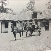 Richard Delafield's Stables