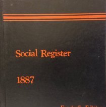 Social Register 1887