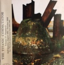 The TItanic Commutator Vol. 17