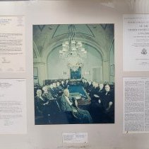 Correspondence of House of Rep. Rules Committee,  w/ A. F. Winslow letter.