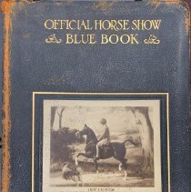 Official Horse Show Blue Book