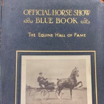 Official Hose Show Blue Book, The Equine Hall of Fame