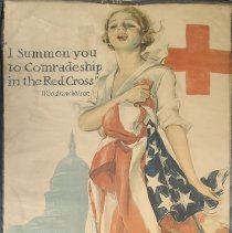 Red Cross Poster