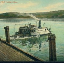 General Spencer ferry, East Haddam