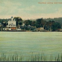 Steamboat Landing, East Haddam, Conn.