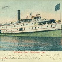 Middletown steamboat