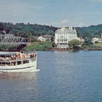 Silver Star passing Goodspeed