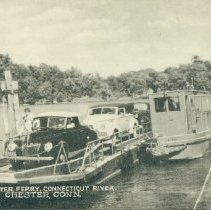 Chester Ferry