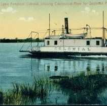 Old Lyme Ferry