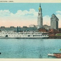 Steamboat hartford in Hartford