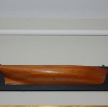 Half model of the Mary Kellinger