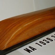 half hull of Julie E. Pratt