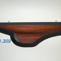 Half Model of Hoodoo