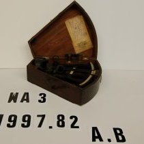 Hadley Octant in case