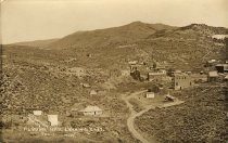 Panorama view of Aurora