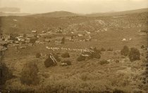 Panorama view of Aurora