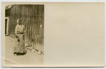 [Native American woman, Bodie, circa 1908]