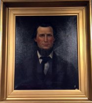 Captain. Storey - Portrait