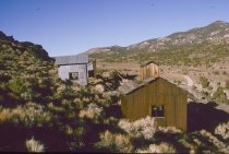 mine buildings