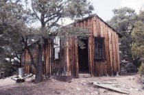Kaiser Mine Wood Structures