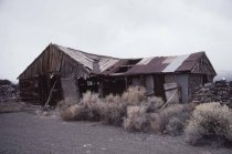 Marietta wooden building
