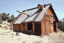Red Rock Mine Structures