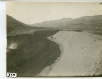 Construction of Truckee canal, Truckee-Carson Reclamation Project