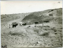 Construction of Truckee canal, Newlands Project