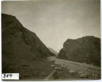 Construction of lower Carson Dams, Truckee-Carson Reclamation Project