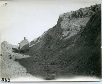 Construction of Truckee canal, Truckee-Carson Reclamation Project